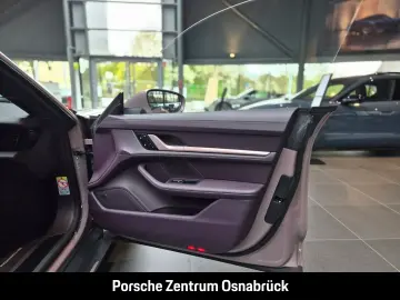 PORSCHE Taycan 4S Pano SportDesign BOSE Head-Up Matrix W