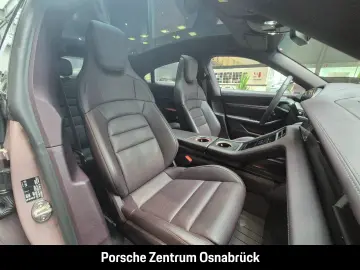 PORSCHE Taycan 4S Pano SportDesign BOSE Head-Up Matrix W