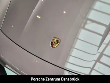 PORSCHE Taycan 4S Pano SportDesign BOSE Head-Up Matrix W