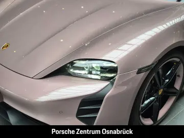 PORSCHE Taycan 4S Pano SportDesign BOSE Head-Up Matrix W