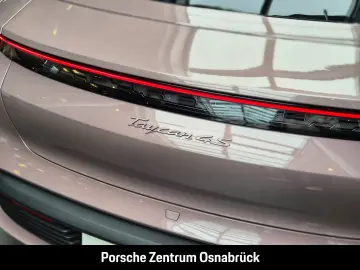 PORSCHE Taycan 4S Pano SportDesign BOSE Head-Up Matrix W