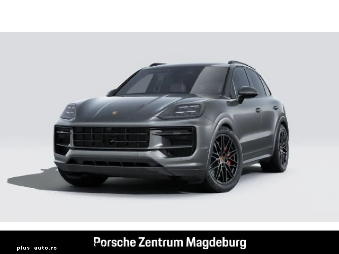 PORSCHE Cayenne GTS SPORT CHRONO HEAD-UP INNO