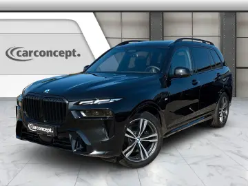 BMW X7 xDrive40d M Sport Pro AHK 360 ACC H&K