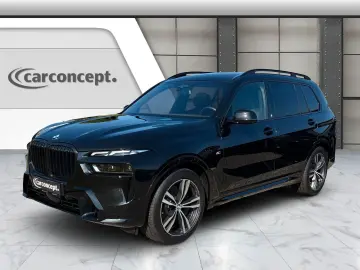 BMW X7 xDrive40d M Sport Pro AHK 360 ACC H&K