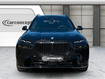 BMW X7 xDrive40d M Sport Pro AHK 360 ACC H&K