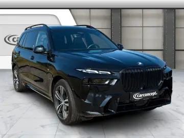 BMW X7 xDrive40d M Sport Pro AHK 360 ACC H&K