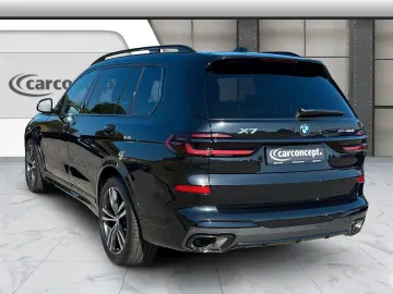 BMW X7 xDrive40d M Sport Pro AHK 360 ACC H&K
