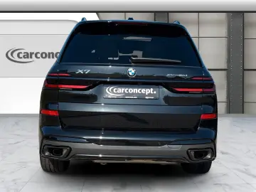 BMW X7 xDrive40d M Sport Pro AHK 360 ACC H&K