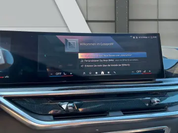 BMW X7 xDrive40d M Sport Pro AHK 360 ACC H&K