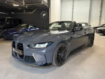 BMW M4 Bmw M4 Cabrio Competition M Xdrive FACELIFT
