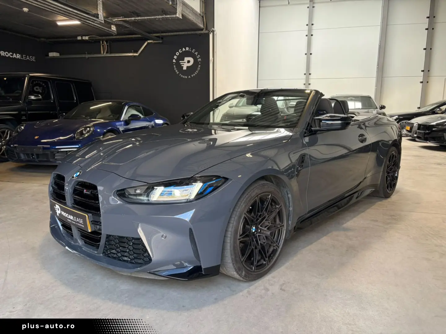 BMW M4 Bmw M4 Cabrio Competition M Xdrive FACELIFT