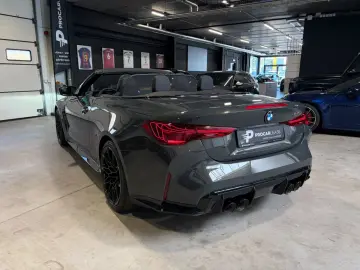 BMW M4 Bmw M4 Cabrio Competition M Xdrive FACELIFT