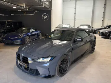BMW M4 Bmw M4 Cabrio Competition M Xdrive FACELIFT
