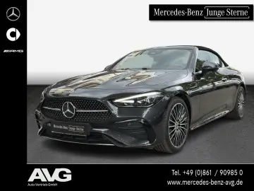 MERCEDES-BENZ CLE 200 Cabriolet AMG-Adv.  Memory Kamera LED