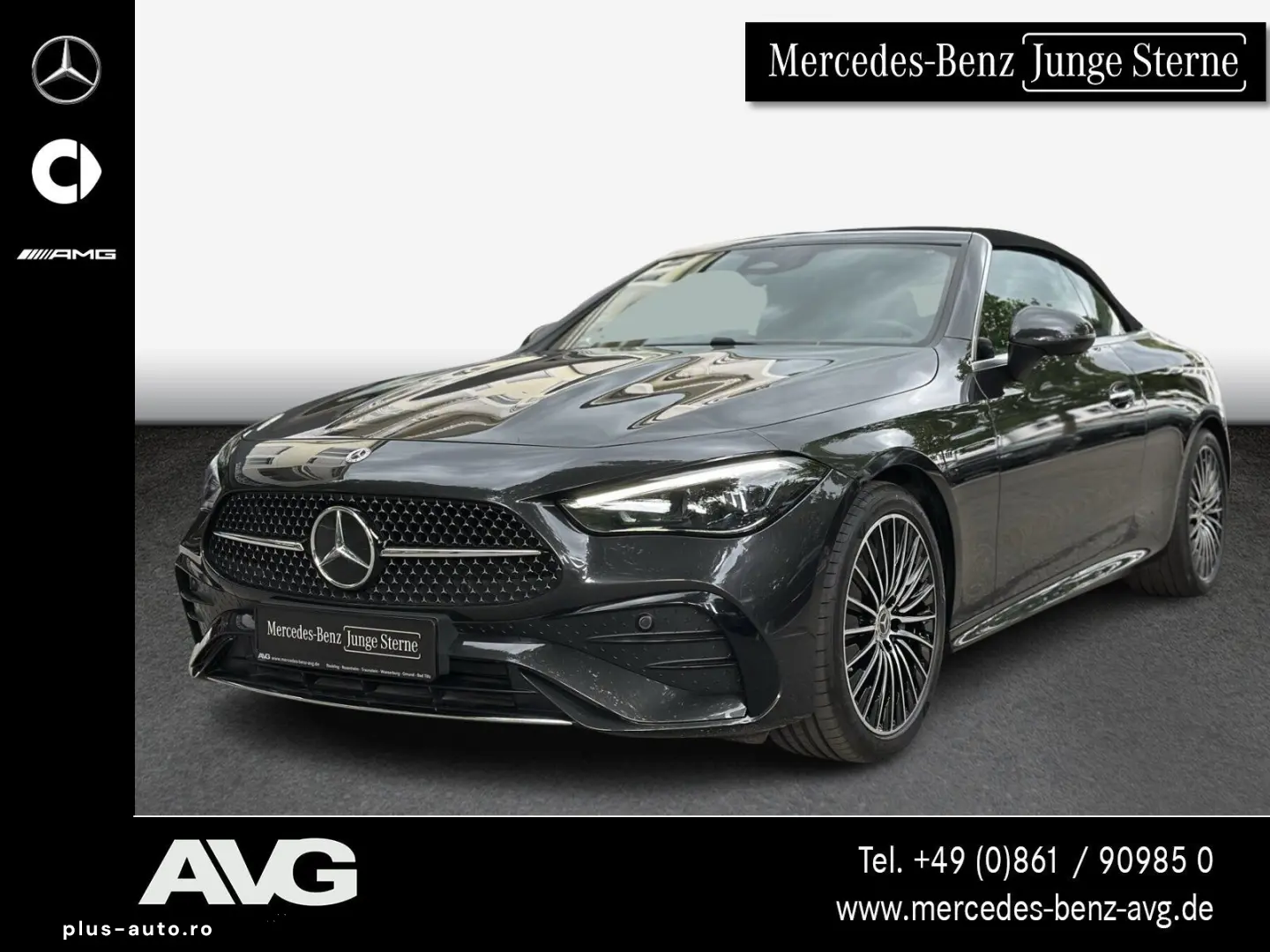 MERCEDES-BENZ CLE 200 Cabriolet AMG-Adv.  Memory Kamera LED