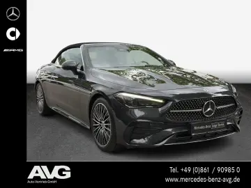 MERCEDES-BENZ CLE 200 Cabriolet AMG-Adv.  Memory Kamera LED