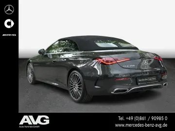 MERCEDES-BENZ CLE 200 Cabriolet AMG-Adv.  Memory Kamera LED