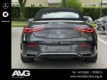 MERCEDES-BENZ CLE 200 Cabriolet AMG-Adv.  Memory Kamera LED
