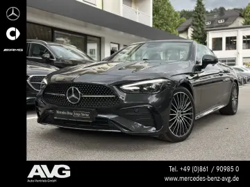 MERCEDES-BENZ CLE 200 Cabriolet AMG-Adv.  Memory Kamera LED