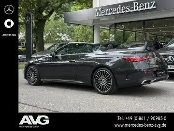 MERCEDES-BENZ CLE 200 Cabriolet AMG-Adv.  Memory Kamera LED