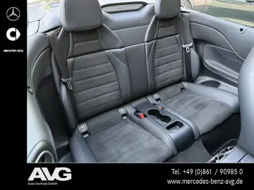 MERCEDES-BENZ CLE 200 Cabriolet AMG-Adv.  Memory Kamera LED