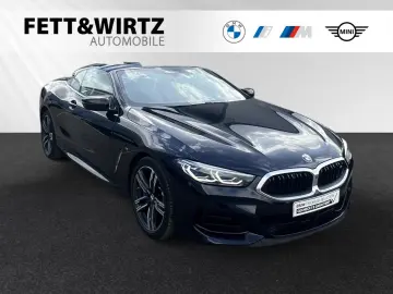 BMW M850i xDrive Cabrio Laserlight DA-Prof. Head-Up
