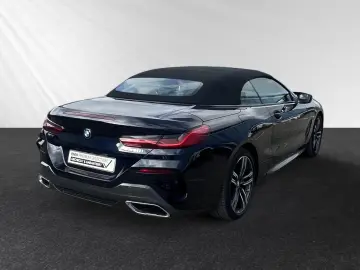 BMW M850i xDrive Cabrio Laserlight DA-Prof. Head-Up
