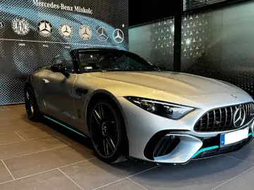 MERCEDES-BENZ AMG SL 63 4MATIC  Motorsport collector…