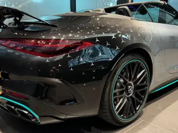 MERCEDES-BENZ AMG SL 63 4MATIC  Motorsport collector…