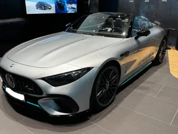 MERCEDES-BENZ AMG SL 63 4MATIC  Motorsport collector…
