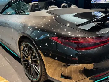 MERCEDES-BENZ AMG SL 63 4MATIC  Motorsport collector…