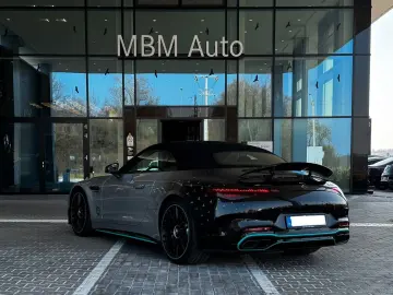 MERCEDES-BENZ AMG SL 63 4MATIC  Motorsport collector…