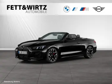 BMW 420d Cabrio M Sport Pro HiFi Stop&Go