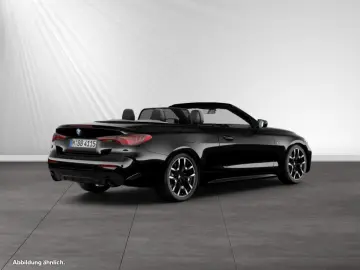 BMW 420d Cabrio M Sport Pro HiFi Stop&Go