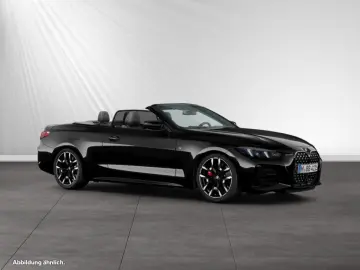 BMW 420d Cabrio M Sport Pro HiFi Stop&Go