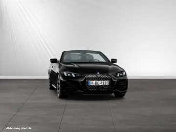 BMW 420d Cabrio M Sport Pro HiFi Stop&Go