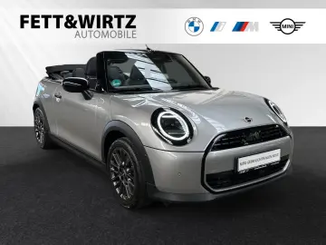 MINI Cooper C Cabrio Head-Up Parkass. Komfortzugang