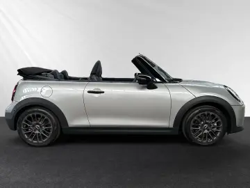 MINI Cooper C Cabrio Head-Up Parkass. Komfortzugang