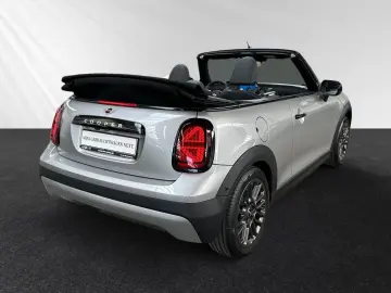MINI Cooper C Cabrio Head-Up Parkass. Komfortzugang