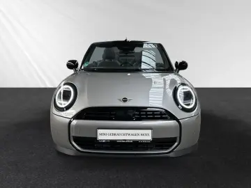 MINI Cooper C Cabrio Head-Up Parkass. Komfortzugang