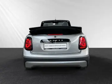 MINI Cooper C Cabrio Head-Up Parkass. Komfortzugang