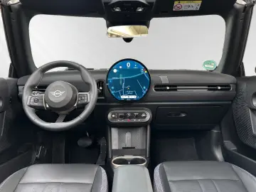 MINI Cooper C Cabrio Head-Up Parkass. Komfortzugang