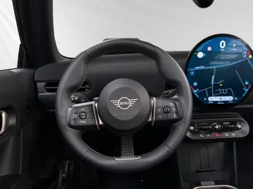 MINI Cooper C Cabrio Head-Up Parkass. Komfortzugang