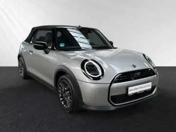 MINI Cooper C Cabrio Head-Up Parkass. Komfortzugang