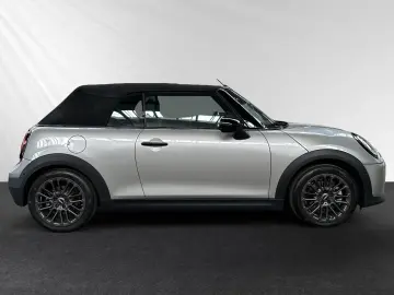 MINI Cooper C Cabrio Head-Up Parkass. Komfortzugang