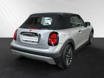 MINI Cooper C Cabrio Head-Up Parkass. Komfortzugang