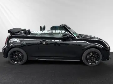 MINI Cooper C Cabrio Paket M JCWTrim Head-Up H K