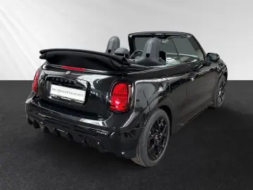MINI Cooper C Cabrio Paket M JCWTrim Head-Up H K