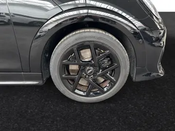 MINI Cooper C Cabrio Paket M JCWTrim Head-Up H K