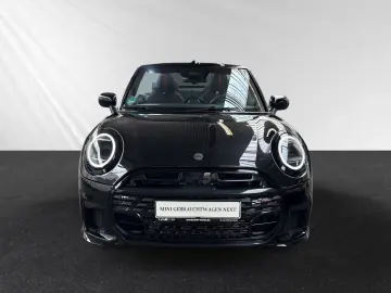 MINI Cooper C Cabrio Paket M JCWTrim Head-Up H K